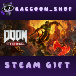 DOOM Eternal Standard Edition * STEAM RU*KZ*UA*СНГ