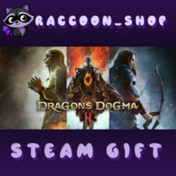 Dragon's Dogma 2 * STEAM RU*KZ*UA*СНГ🔥