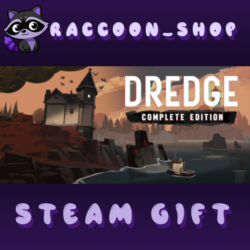 DREDGE - Complete Edition DLC * STEAM RU*KZ*UA*СНГ🔥