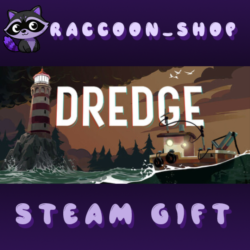DREDGE * STEAM RU*KZ*UA*СНГ🔥