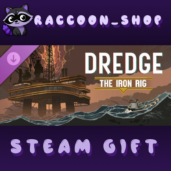 DREDGE - The Iron Rig DLC * STEAM RU*KZ*UA*СНГ🔥