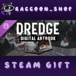 DREDGE - Digital Artbook DLC * STEAM RU*KZ*UA*СНГ🔥