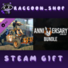 Dying Light - 5th Anniversary Bundle DLC RU*KZ*UA*CIS