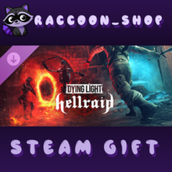 Dying Light - Hellraid DLC * STEAM RU*KZ*UA*СНГ
