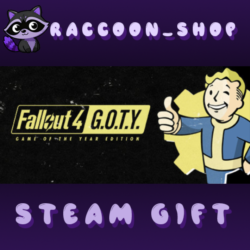 Fallout 4: Game of the Year Edition RU*KZ*UA*CIS
