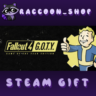 Fallout 4: Game of the Year Edition RU*KZ*UA*CIS