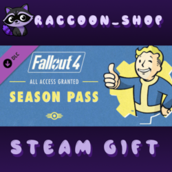 Fallout 4 Season Pass DLC * STEAM RU*KZ*UA*СНГ