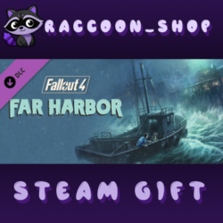 Fallout 4 - Far Harbor DLC * STEAM RU*KZ*UA*СНГ