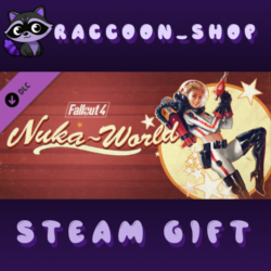 Fallout 4 Nuka-World DLC * STEAM RU*KZ*UA*СНГ