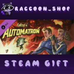 Fallout 4 - DLC Automatron * STEAM RU*KZ*UA*СНГ