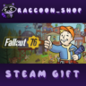 Fallout 76 * STEAM РОССИЯ