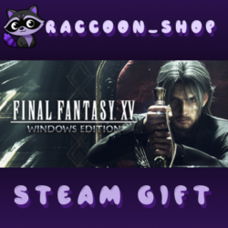 FINAL FANTASY XV WINDOWS EDITION * STEAM РОССИЯ
