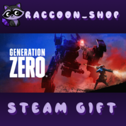 Generation Zero® * STEAM RU*KZ*UA*СНГ🔥