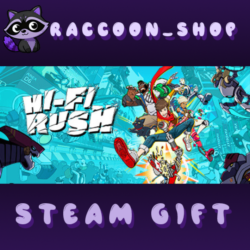 Hi-Fi RUSH * STEAM РОССИЯ🔥