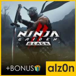 NINJA GAIDEN 2 Black   450 игр  ПК