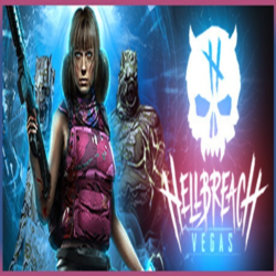 Hellbreach: Vegas (Steam ключ / РФ Весь Мир)