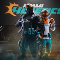 CoD League - Miami Heretics Pack 2025 / BATTLE.NET