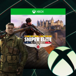 Sniper Elite: Resistance Deluxe XBOX   ПК АКТИВАЦИЯ ✅