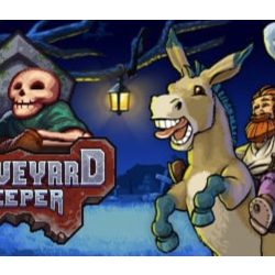 🎮✅🔥GRAVEYARD KEEPER XBOX🔑КЛЮЧ USA ЛИЦЕНЗИЯ