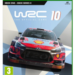 ⭐️ WRC 10 FIA World Rally Championship Xbox One X|S