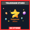 Telegram Stars /    Звёзды Телеграм    !!!БЫСТРО!!!