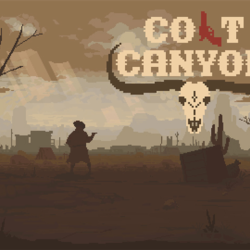 Colt Canyon (steam key)
