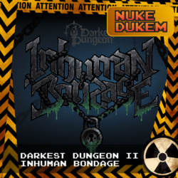 РФ СНГ | Darkest Dungeon II: Inhuman Bondage | STEAM КЛЮЧ