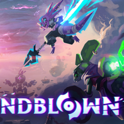 Windblown (steam key)