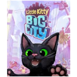 ✅Little Kitty, Big City Steam🔑 Ключ РФ МИР