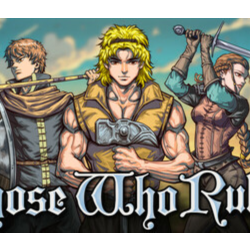 Those Who Rule 💎 АВТОДОСТАВКА STEAM GLOBAL МГНОВЕННО ЛИЦЕНЗИЯ