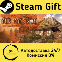 🚀 The End of the Sun 🤖 Steam Gift Россия ⚡ мгновенно