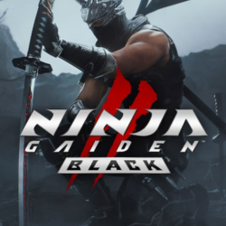 ✅ NINJA GAIDEN 2 Black Xbox Series X|S активация