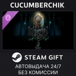 Darkest Dungeon® II: Inhuman Bondage✅STEAM GIFT AUTO✅RU МИР