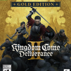🔴Kingdom Come: Deliverance II GOLD XBOX X|S КЛЮЧ🔴