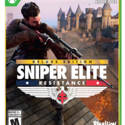 ✅ Sniper Elite: Resistance Deluxe XBOX/ПК на любой акк