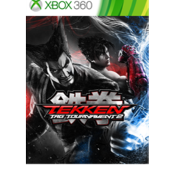 TEKKEN TAG TOURNAMENT 2 Xbox 360/One/Series RU актива
