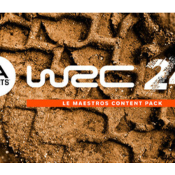 EA SPORTS WRC 24 — набор контента Le Maestros steam dlc