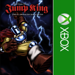 ☑️⭐Jump King XBOX⭐Покупка на Ваш аккаунт⭐☑️