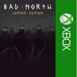 ☑️⭐Bad North: Jotunn Edition XBOX⭐Покупка на Ваш акк⭐☑️