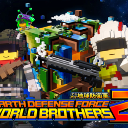 Earth Defense Force World Brothers 2 (steam key)