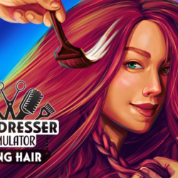 Hairdresser Simulator Long Hair (steam key)