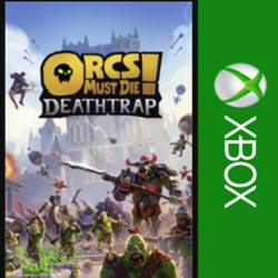 ☑️⭐Orcs Must Die! Deathtrap XBOX⭐Покупка на Ваш акк⭐☑️