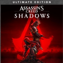 🔴Assassin's Creed Shadows Digital Deluxe Edition XBOX