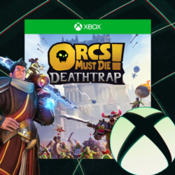 Orcs Must Die! Deathtrap XBOX X|S   ПК ЛЮБОЙ АКАУНТ✅
