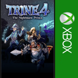 ☑️⭐Trine 4: The Nightmare Prince XBOX⭐Куплю на Ваш⭐☑️