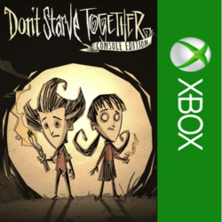 ☑️⭐Don't Starve Together: Console Edition XBOX⭐☑️