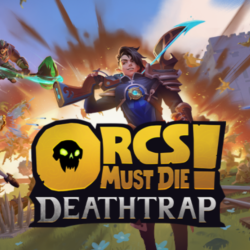 Orcs Must Die! Deathtrap / STEAM АККАУНТ