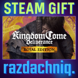 Kingdom Come: Deliverance Royal {Steam/Россия/СНГ}