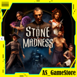 🔵The Stone of Madness | PS5 Турция