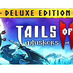 🎁Tails of Iron 2: Whiskers of Winter Deluxe steam🌍МИР